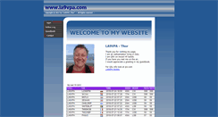 Desktop Screenshot of la9vpa.com