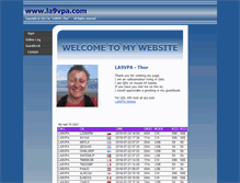 Tablet Screenshot of la9vpa.com